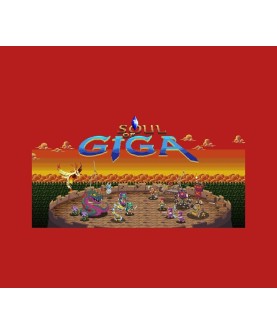 Soul of Giga Steam Key EUROPE